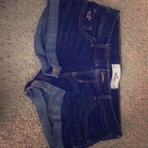 Hollister shorts